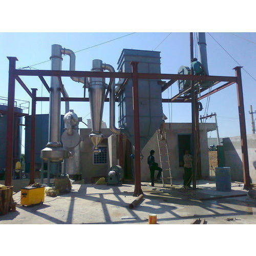 Spin Flash Dryer